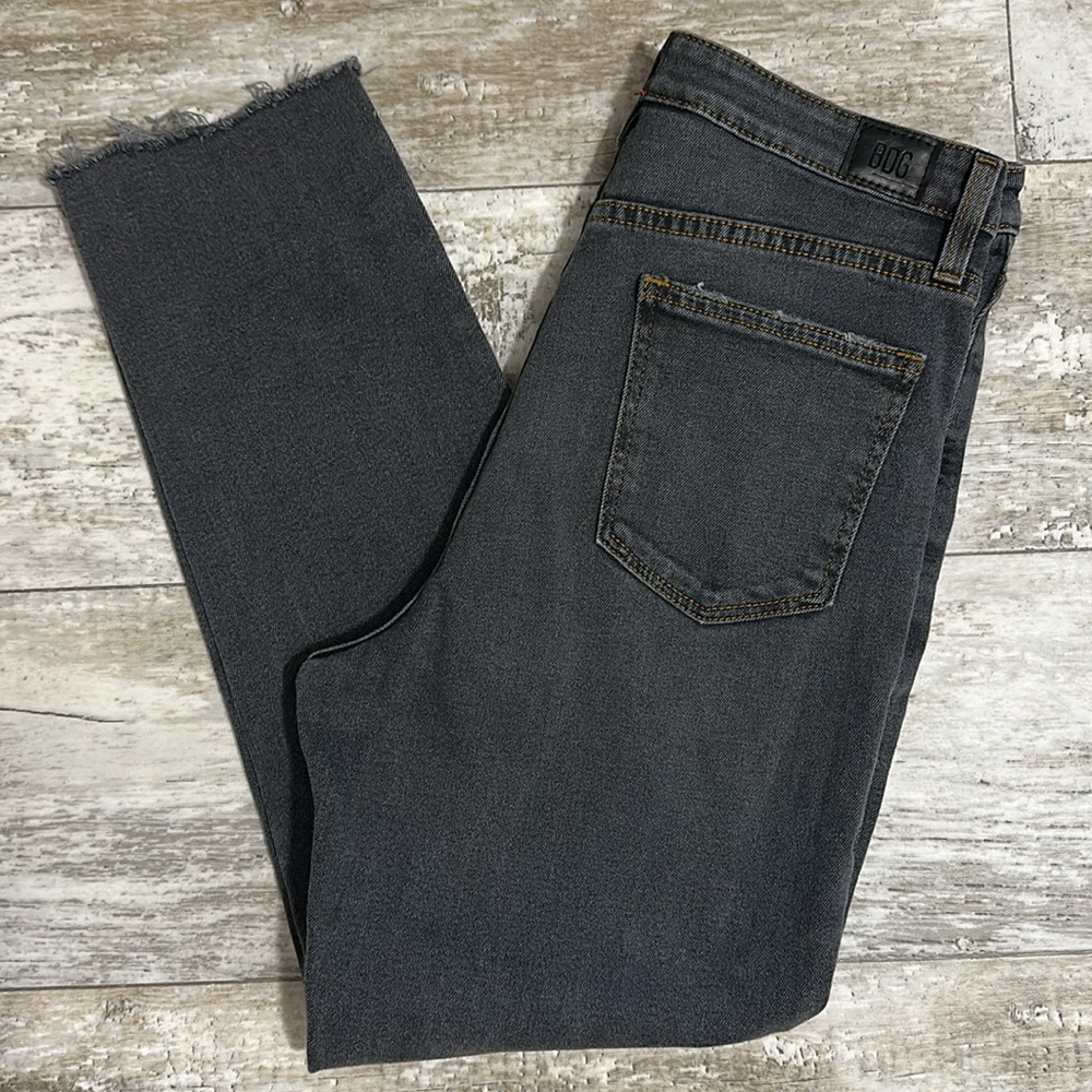BDG Urban Outfitters Girlfriend High-Rise Jean